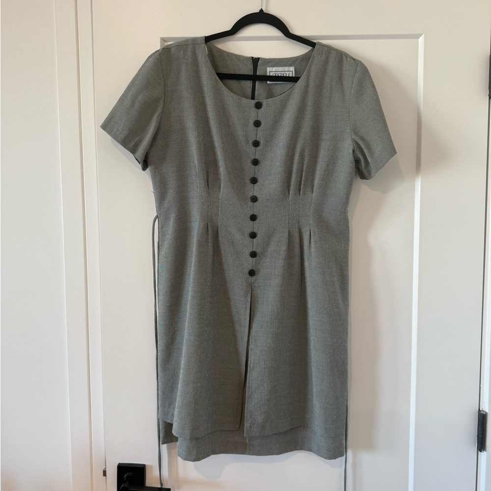 Vintage School Girl Style Dress